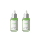 SUNGBOON EDITOR Green Tomato Pore Lifting Ampoule 30ml Double Pack